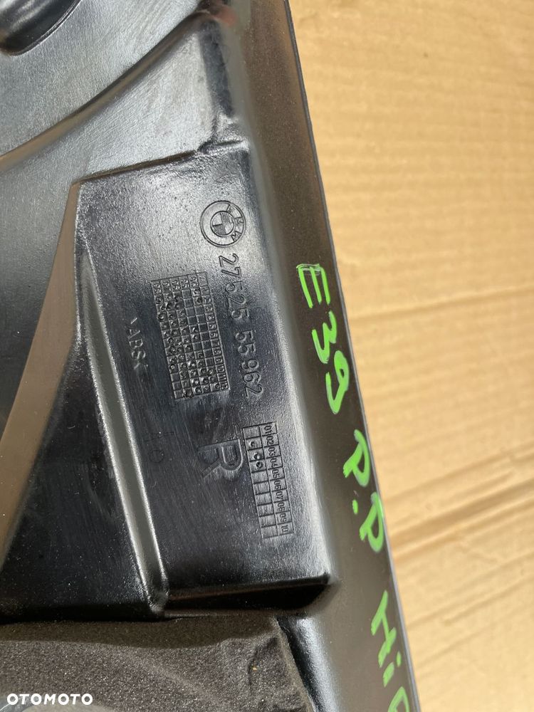 głośnik prawy przód bmw e39 dobry stan hifi 8362540 - 3