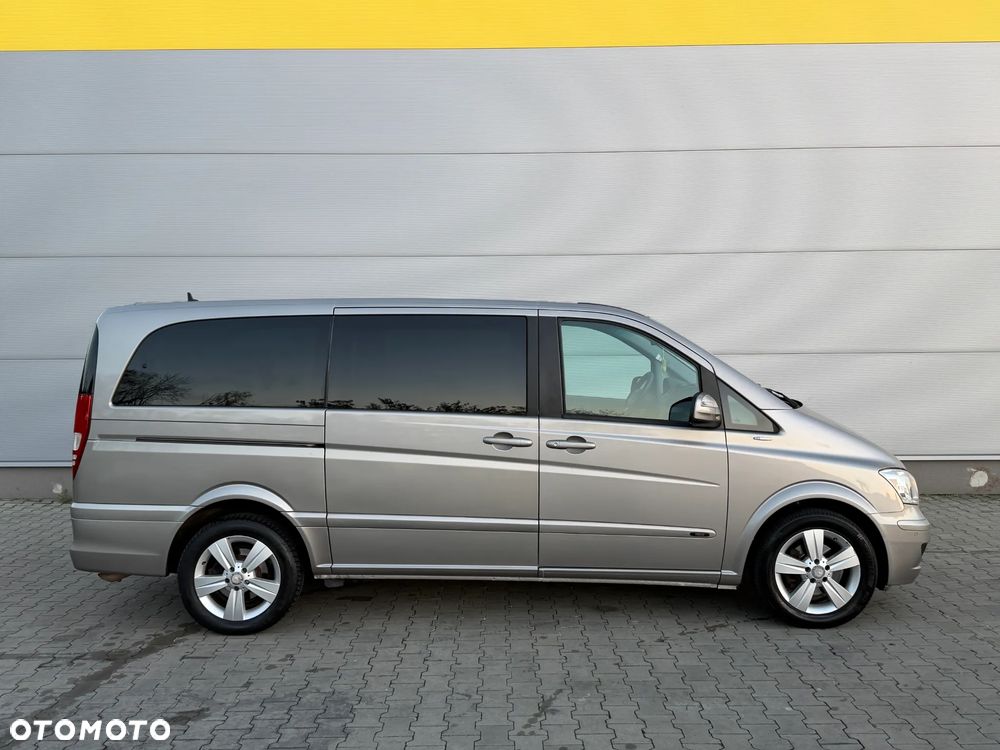 Mercedes-Benz Viano - 9
