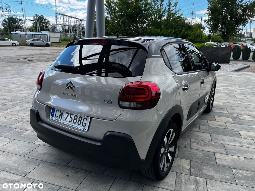 Citroën C3 1.2 PureTech Shine - 10