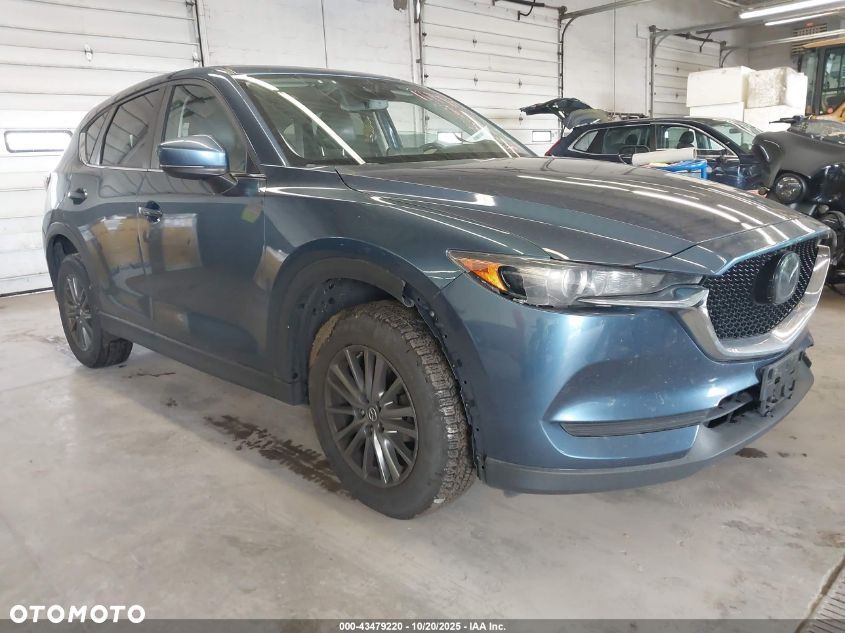 Mazda CX-5 SKYACTIV-G 192 Drive AWD Nakama Intense - 1