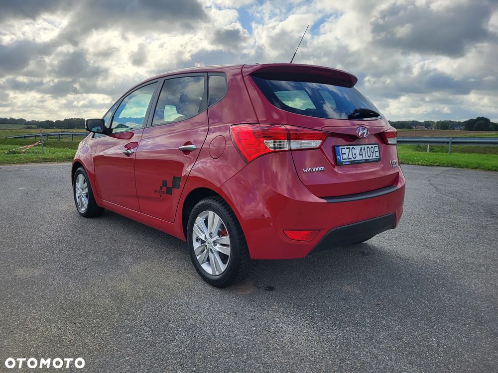 Hyundai ix20 1.6 CRDi Edition 20 - 2