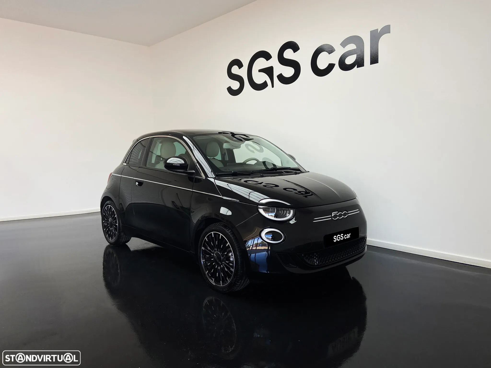 Fiat 500e 3 + 1 La Prima - 6