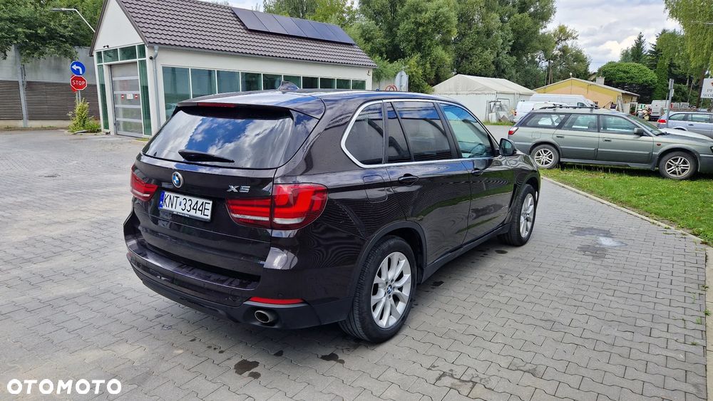 BMW X5 xDrive30d - 7