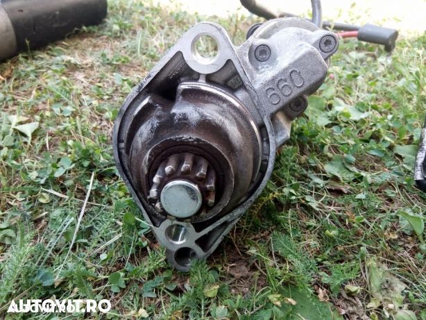 Electromotor Golf 6 1.6 tdi T5 Touran Altea Ibiza A1 A3 Fabia Octavia - 2