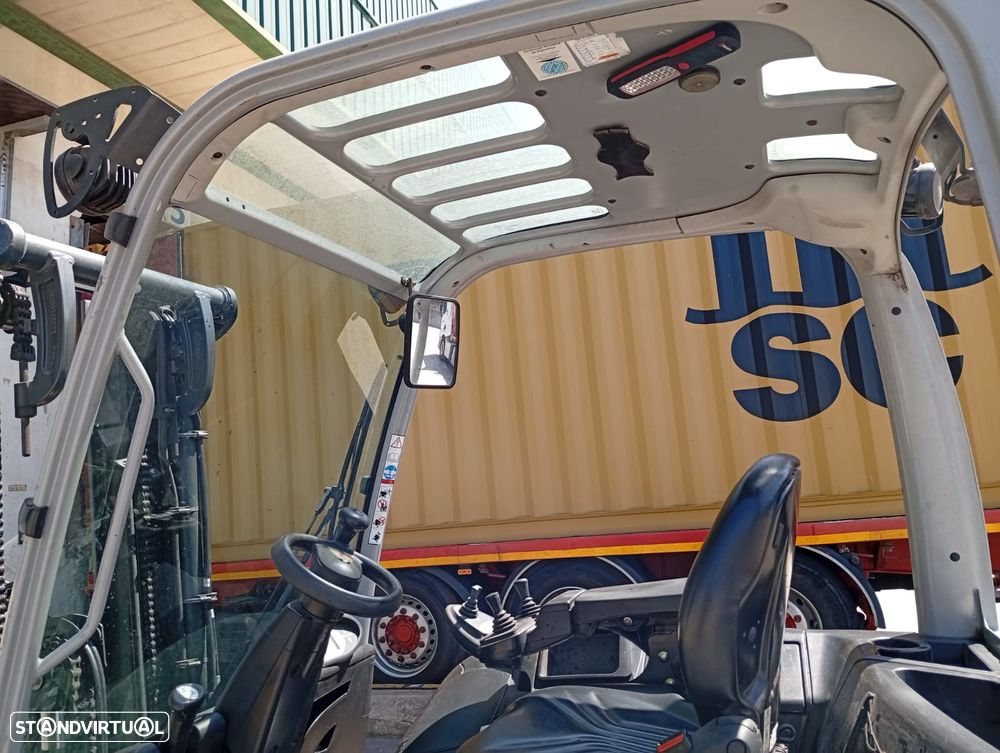 Still RX 60-30 3,5 ton - 5