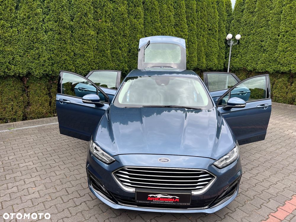 Ford Mondeo - 7