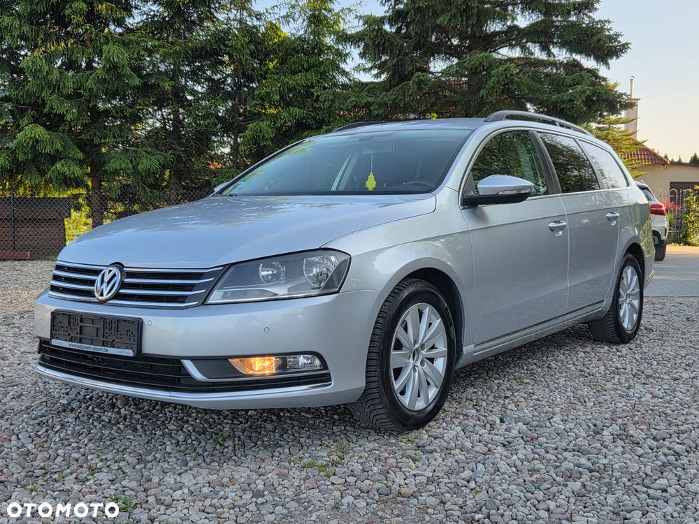 Volkswagen Passat Variant 2.0 TDI BlueMotion Technology Comfortline - 1