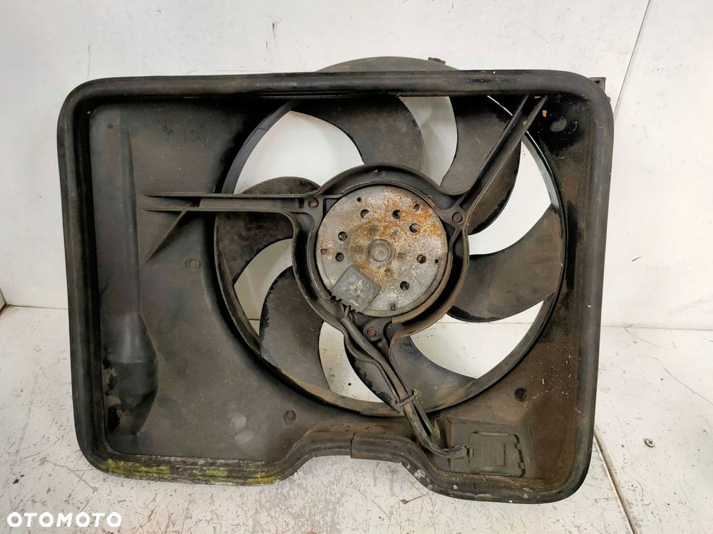 wentylator chlodnicy opel omega b 2.0 2225517 - 2