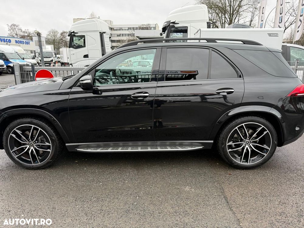 Mercedes-Benz GLE - 2