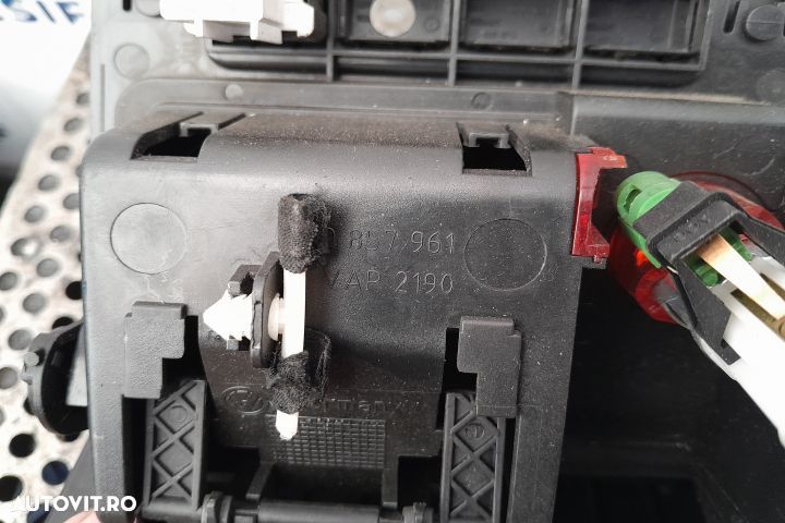 Scrumiera fata 0857961 Volkswagen VW Golf 5 [2003 - 2009] GT hatchbac - 1