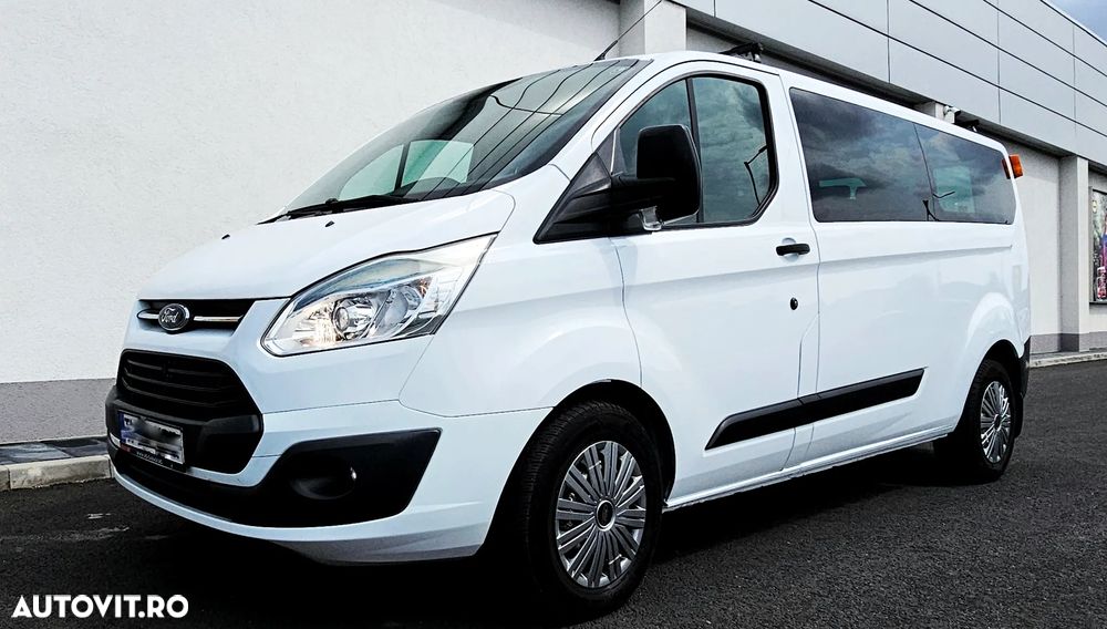 Ford Transit Custom L2H2 VA Trend - 1