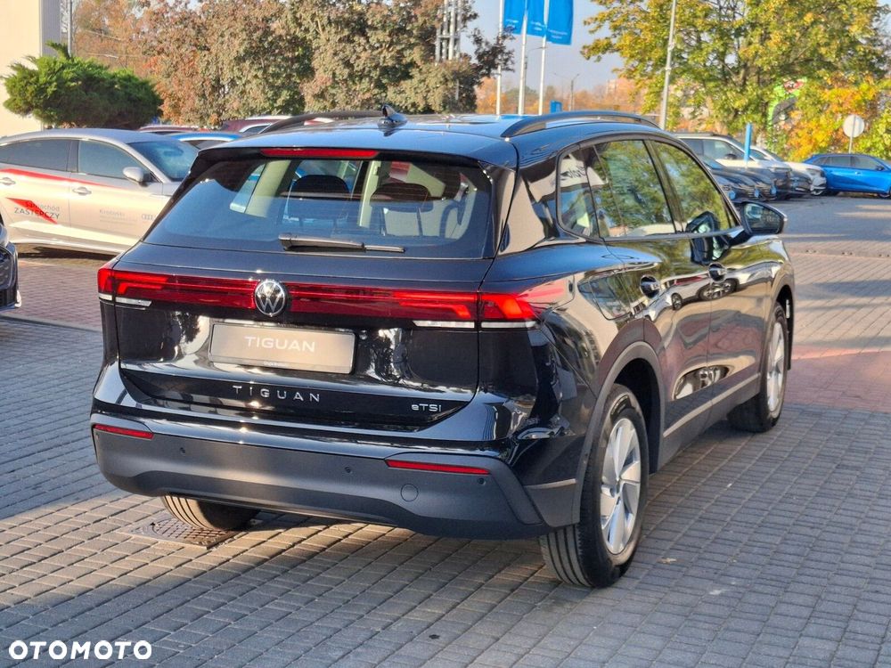 Volkswagen Tiguan 1.5 eTSI Trend DSG - 9