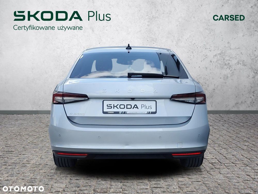Skoda Superb - 5