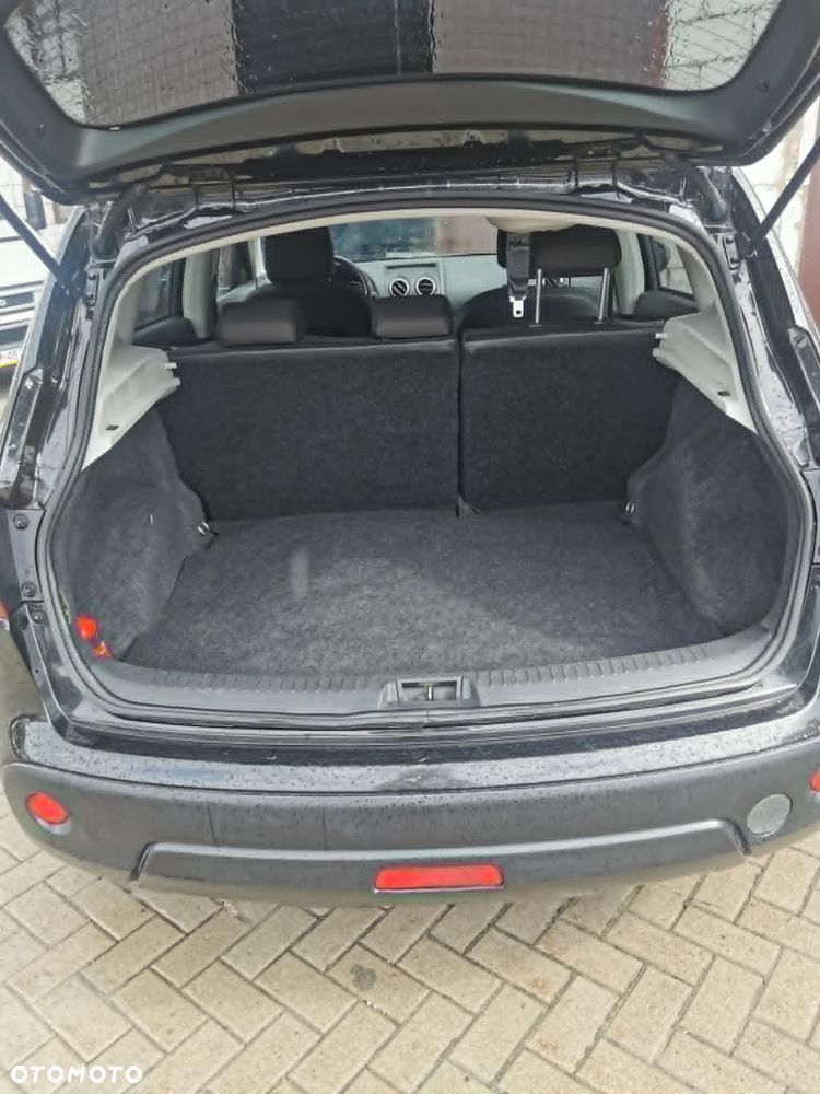 Nissan Qashqai - 9