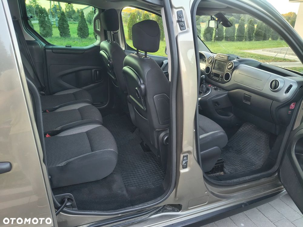 Peugeot Partner 1.6 BlueHDi Outdoor S&S - 13