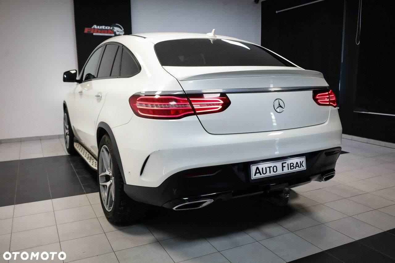 Mercedes-Benz GLE - 6