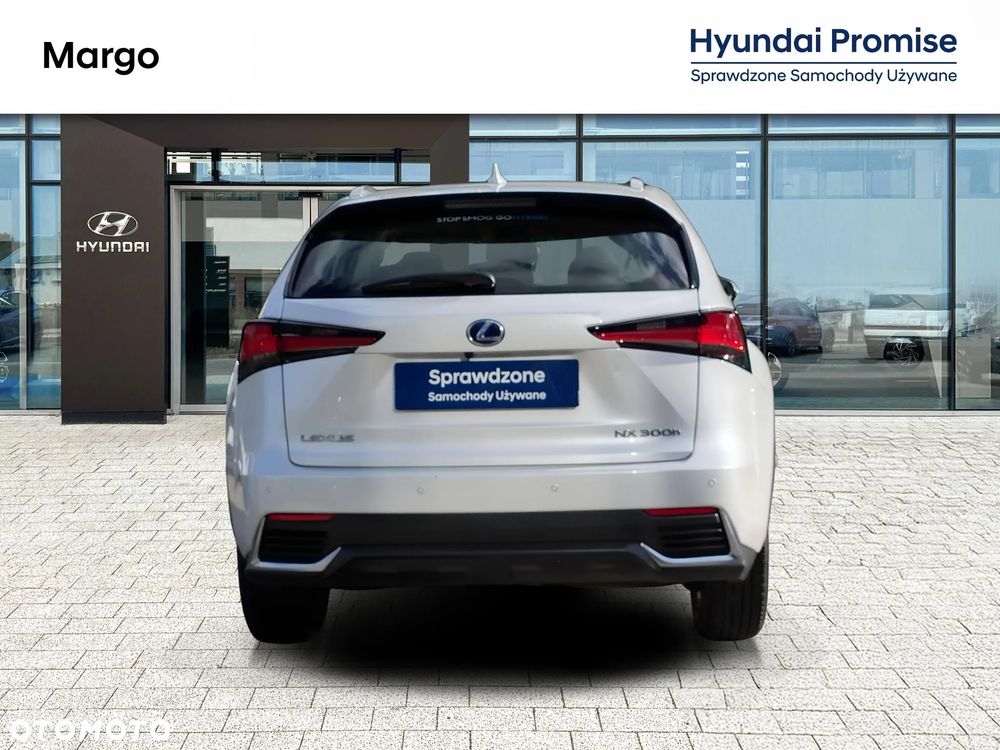 Lexus NX 300 Business Edition AWD - 12