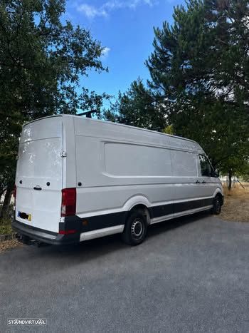VW Crafter 35 2.0 TDI Super Lon.TA 6L - 1