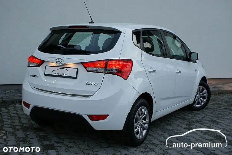 Hyundai ix20 1.4 blue Classic - 28