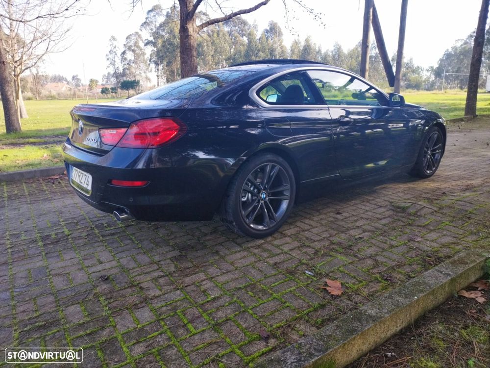 BMW 640 d Pack M - 2