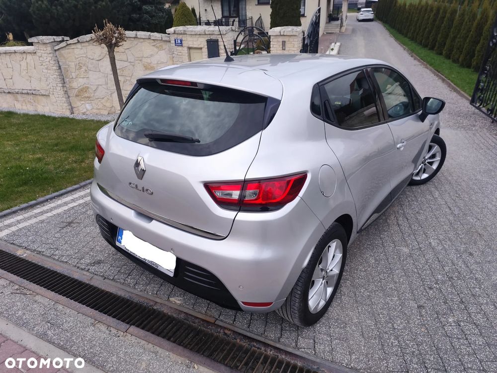 Renault Clio ENERGY TCe 90 Start & Stop LIMITED 2018 - 8