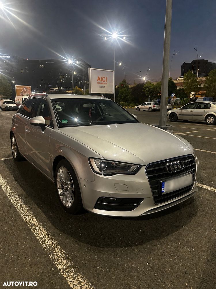 Audi A3 1.4 TFSI Ambition - 1