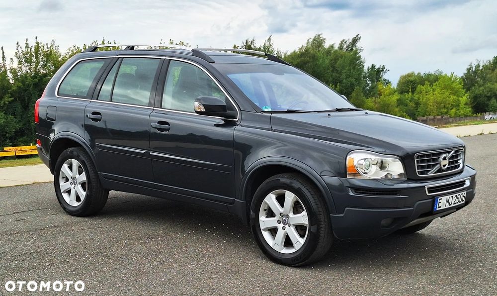 Volvo XC 90 D5 AWD Geartronic Edition Pro - 1