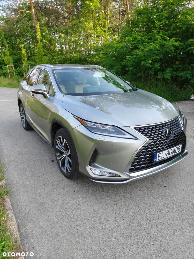 Lexus RX 300 Business Edition + - 1