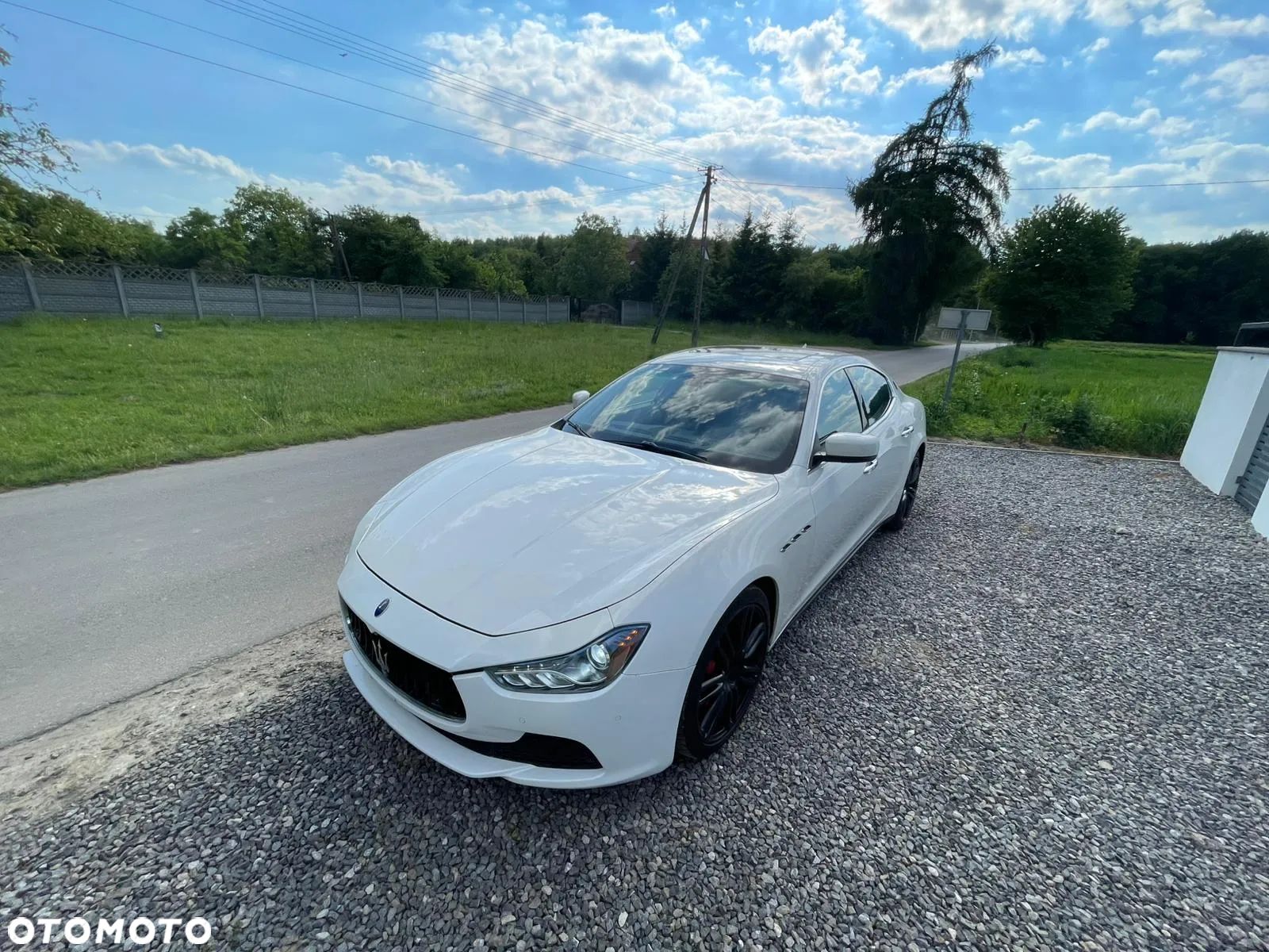 Maserati Ghibli S Q4 - 1