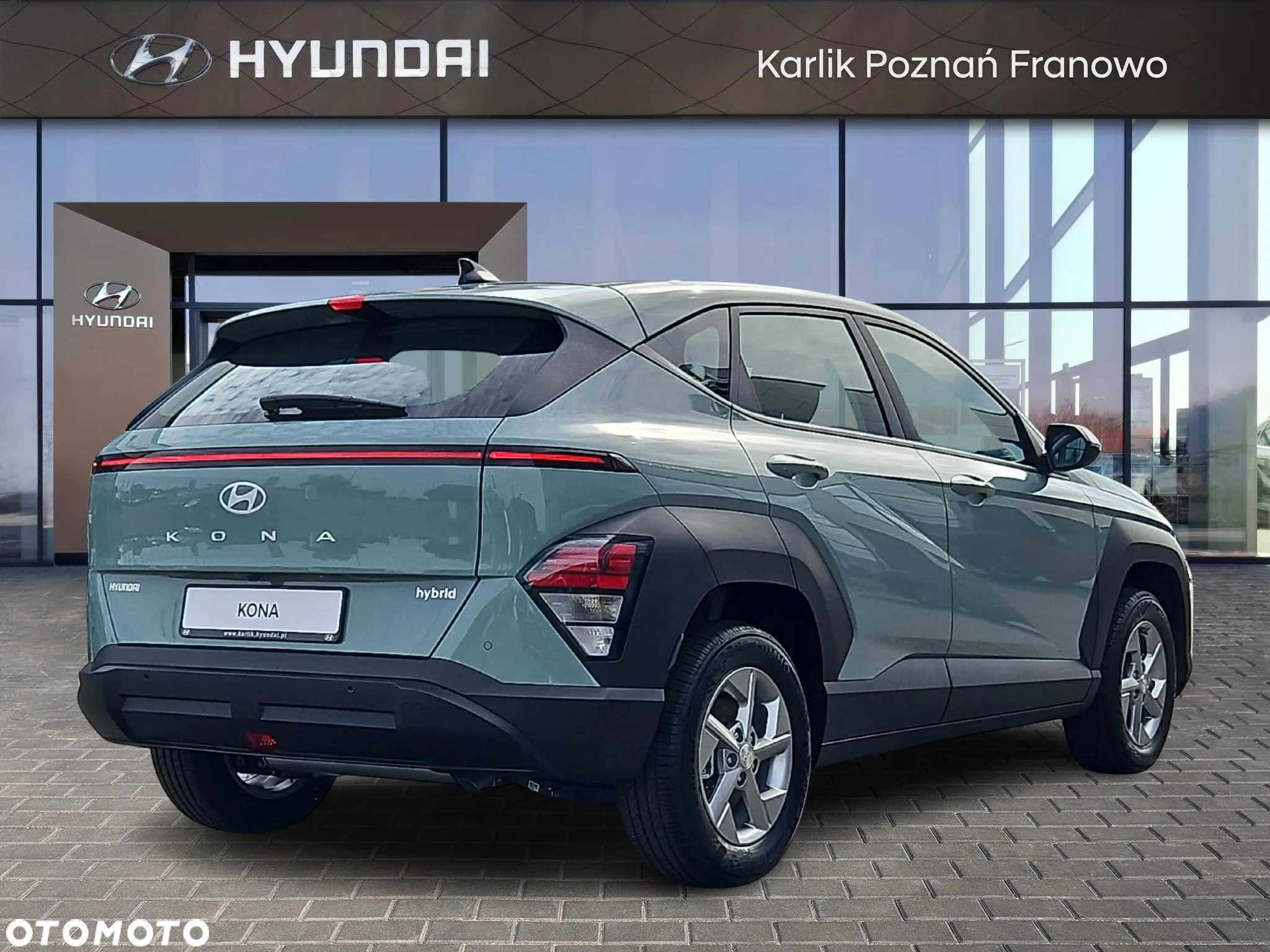 Hyundai Kona 1.6 GDI Hybrid Smart DCT - 9