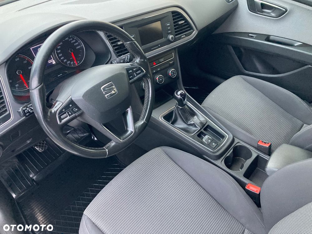 Seat Leon 1.0 EcoTSI Style S&S - 6