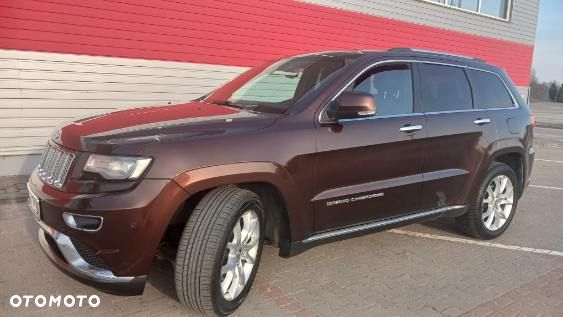 Jeep Grand Cherokee - 1