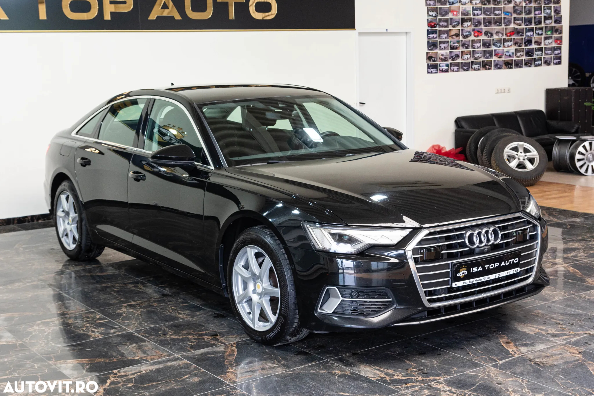 Audi A6 2.0 40 TDI S tronic Sport - 11