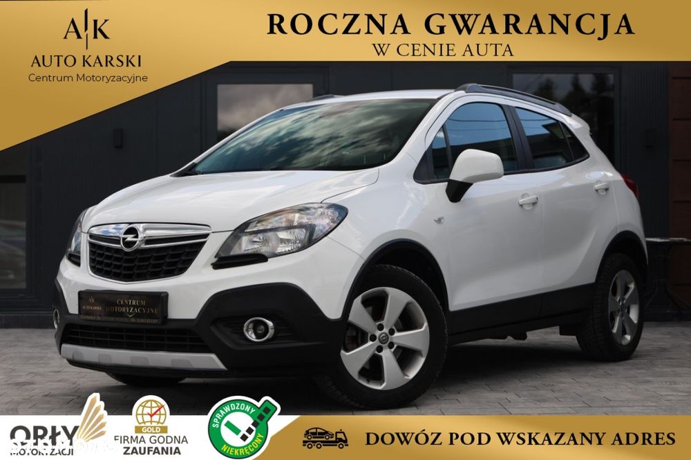 Opel Mokka 1.6 Active S&S - 2