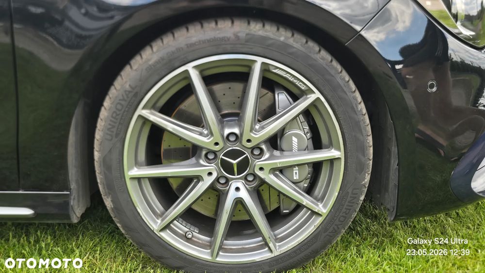 Mercedes-Benz CLA - 14