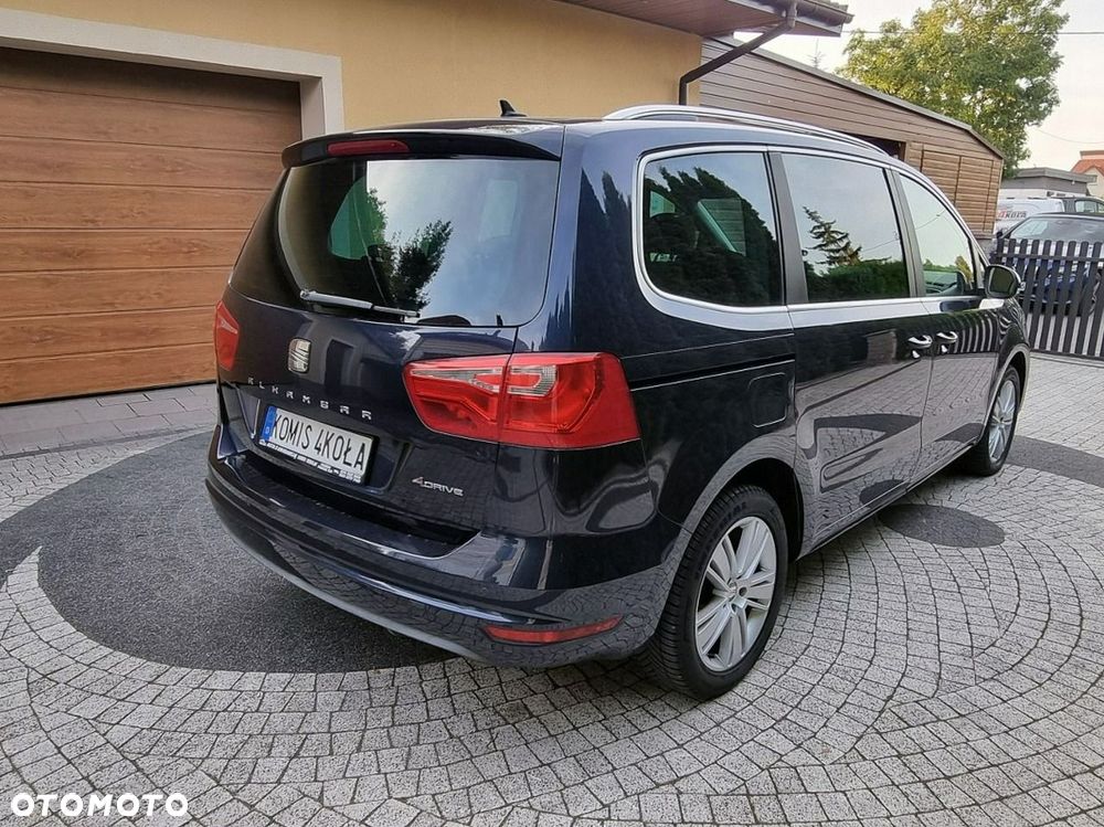 Seat Alhambra - 6