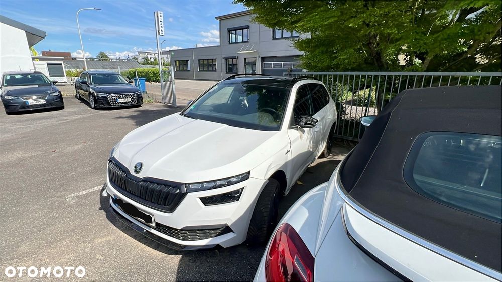 Skoda Kamiq 1.0 TSI Monte Carlo DSG - 1