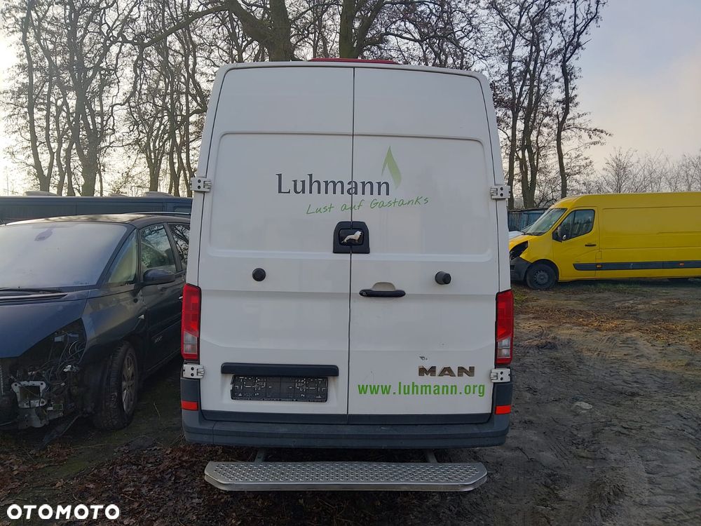 MAN TGE 3,5t 4x2F - 5