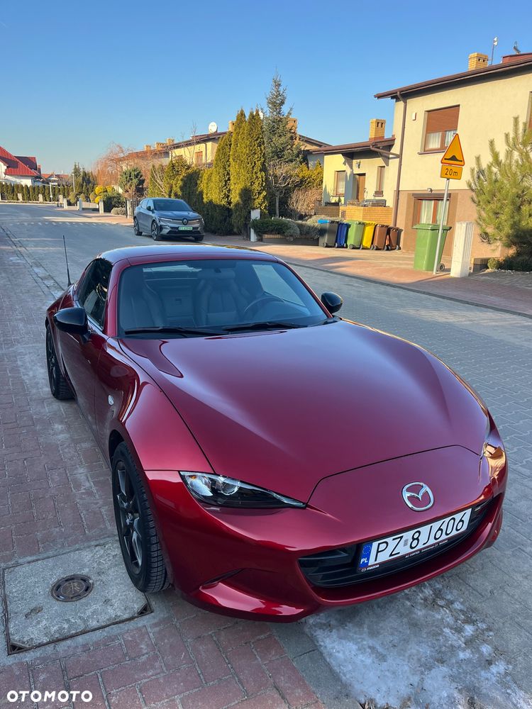 Mazda MX-5 - 16