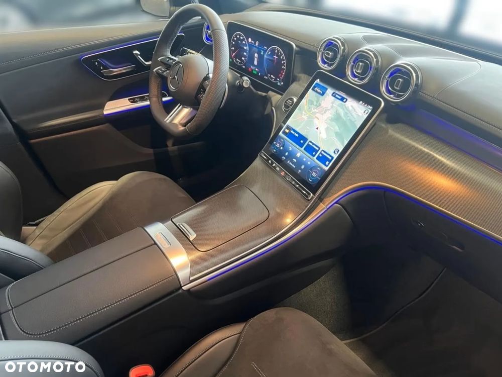 Mercedes-Benz GLC 200 d mHEV 4-Matic AMG Line - 10