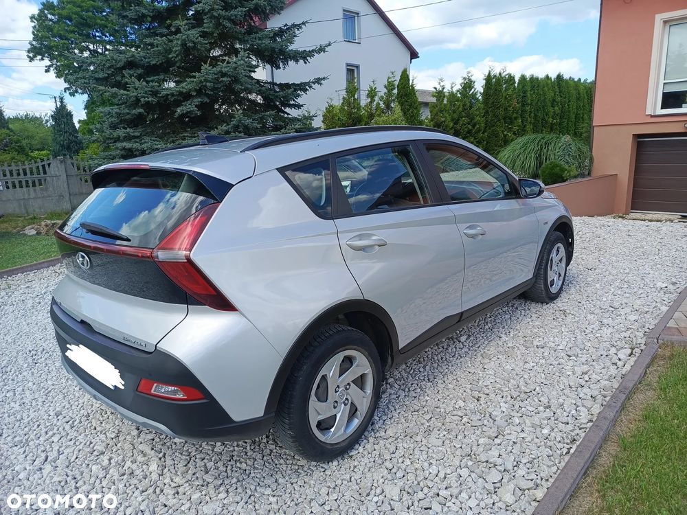 Hyundai Bayon - 4