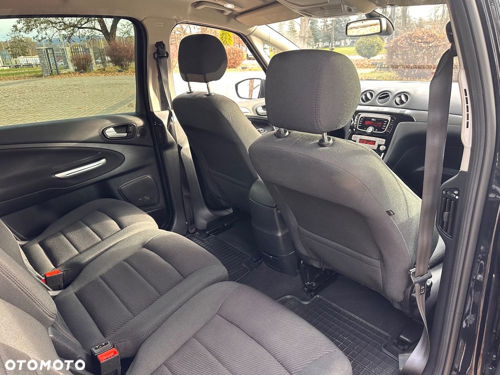 Ford S-Max 2.0 TDCi DPF Titanium - 20