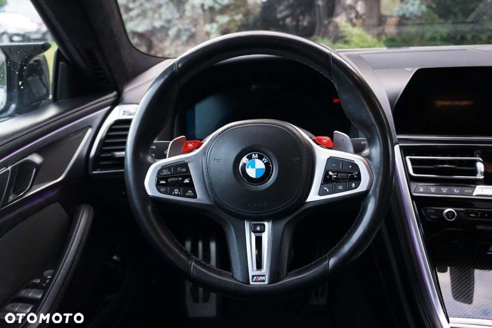BMW M8 Competition - 10