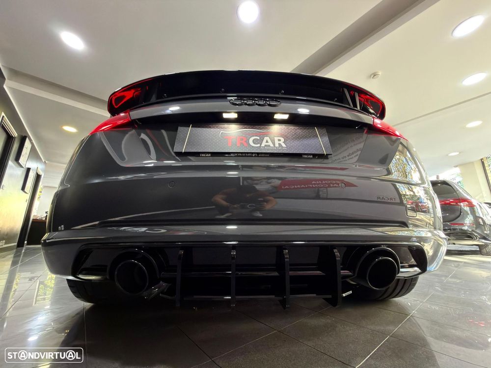 Audi TT Coupé 2.0 TFSI S-line - 17