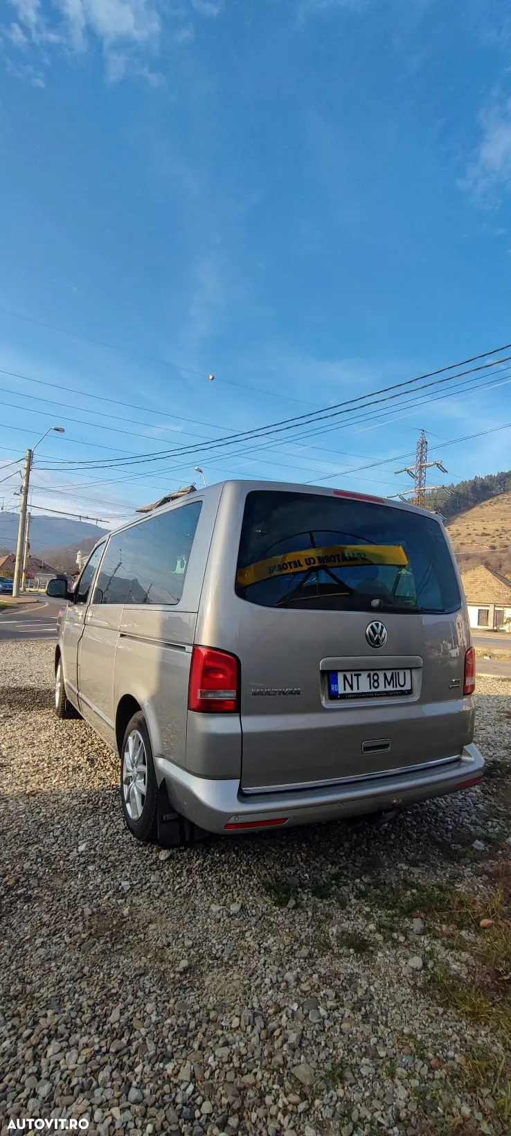 Volkswagen Multivan - 5