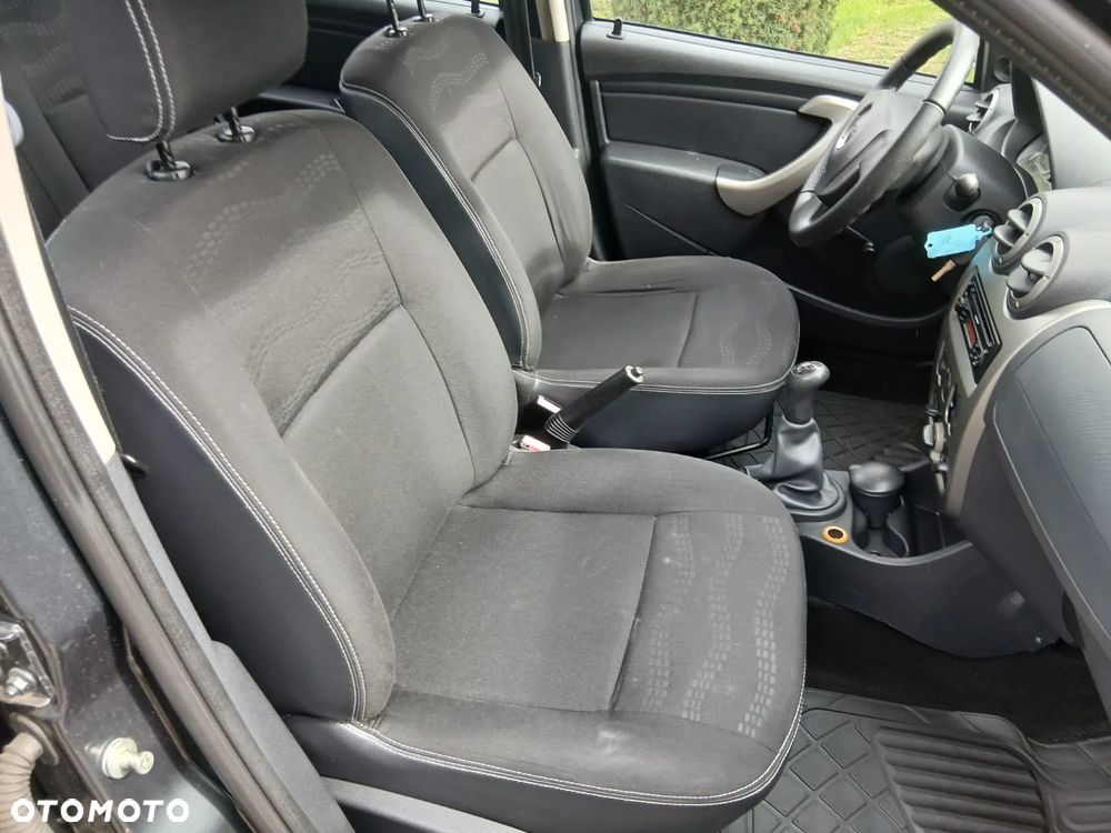 Dacia Sandero 1.6 MPI Stepway - 29
