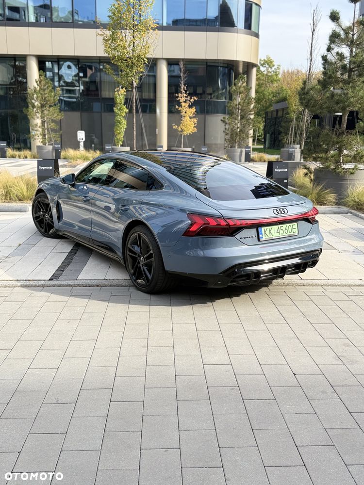 Audi E-Tron S Quattro 2024 photo 3