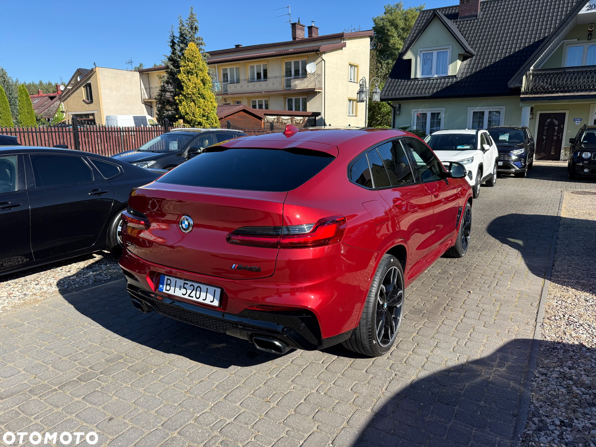 BMW X4 xM40i GPF - 33
