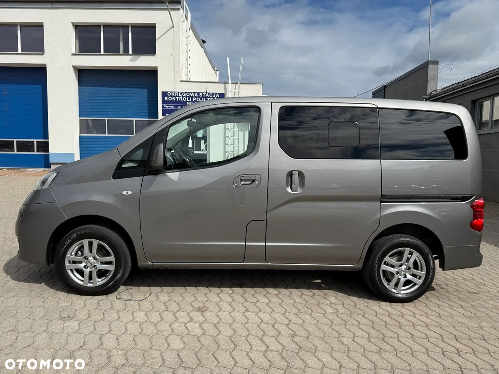 Nissan NV200 Combi Acenta Premium - 5