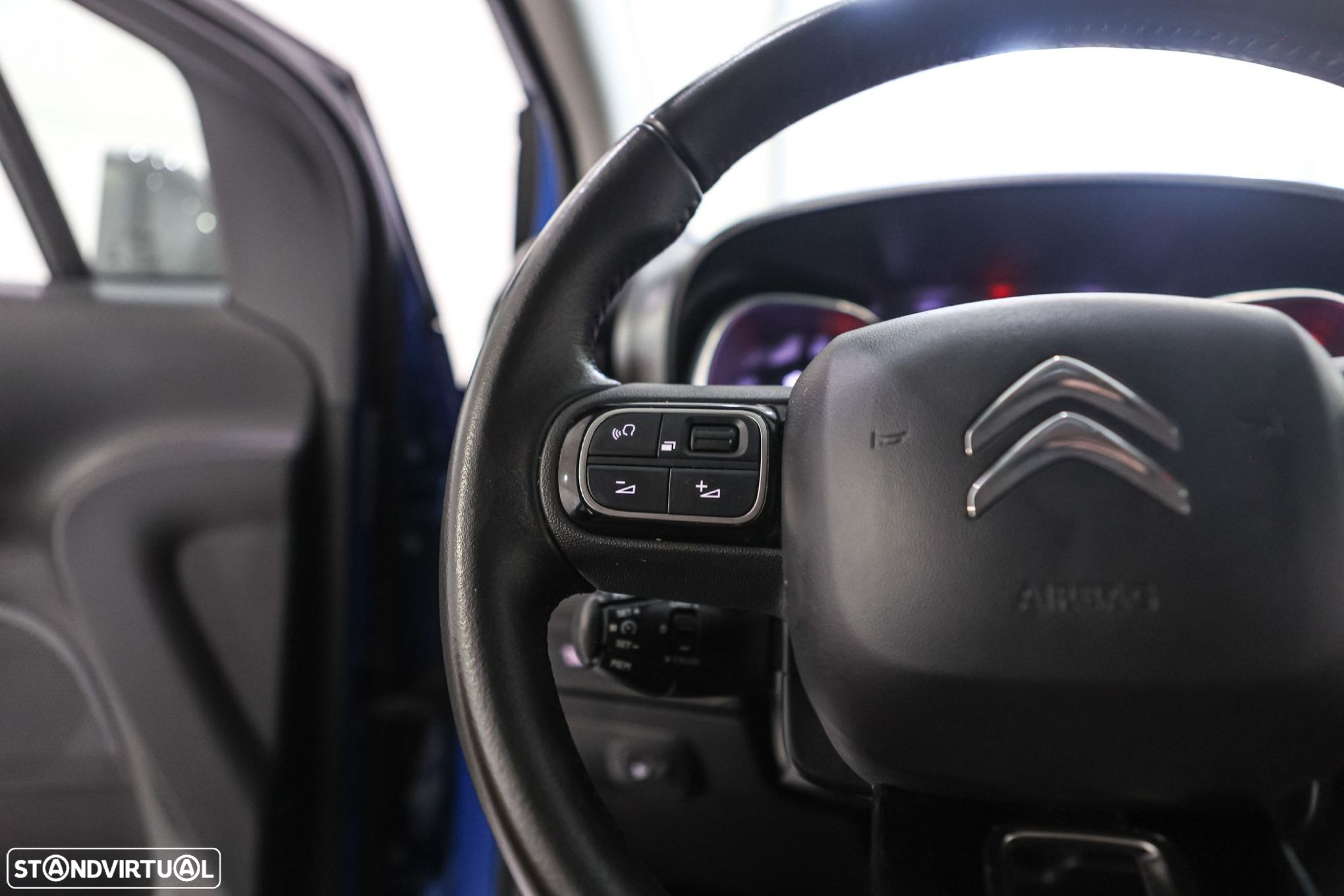 Citroën C3 Aircross 1.2 PureTech Shine - 17